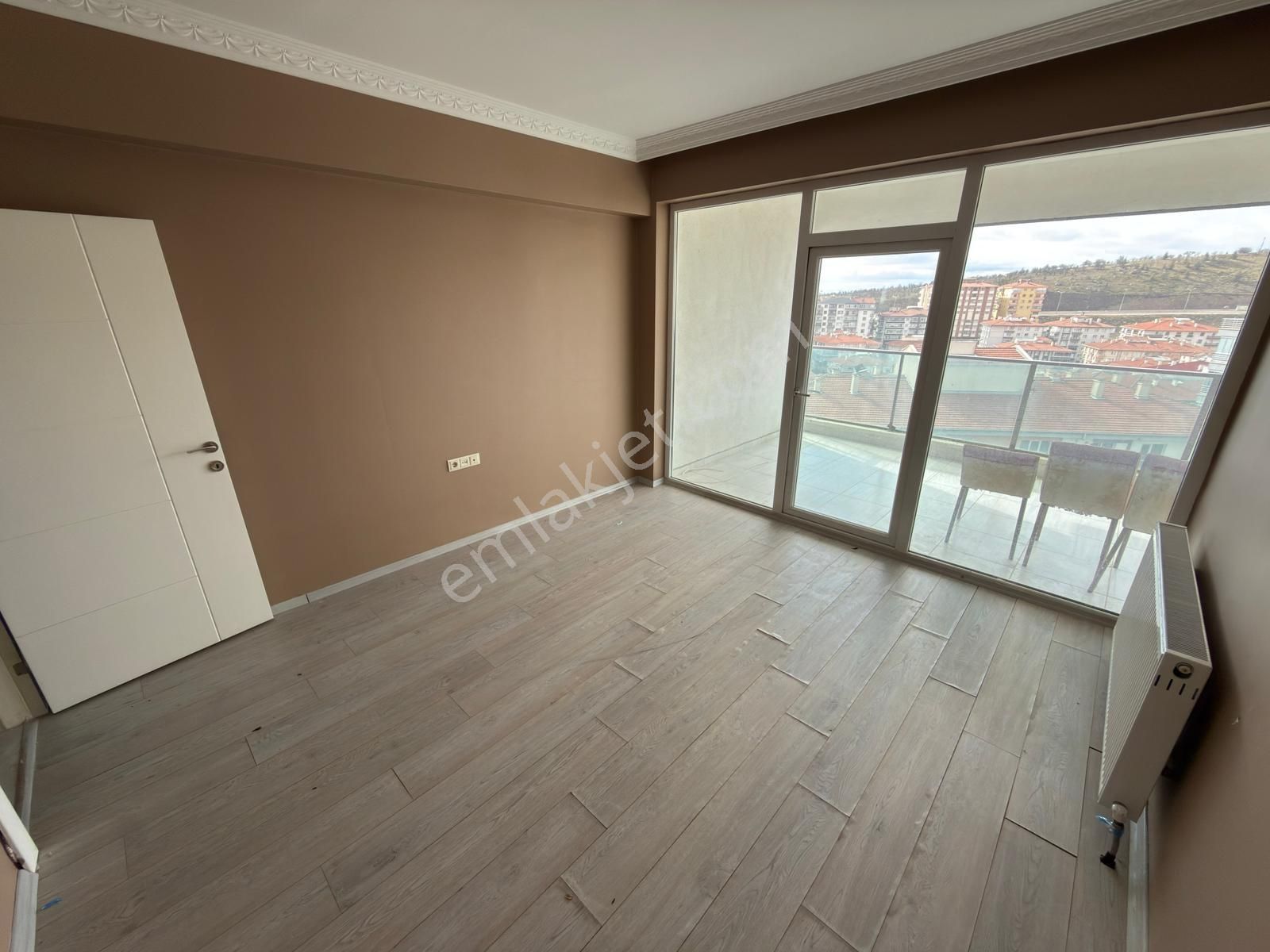 Keçiörende Angora Park Sitesi Dairesi 3.5+1 Manzaralı Kiralık - Görsel 28