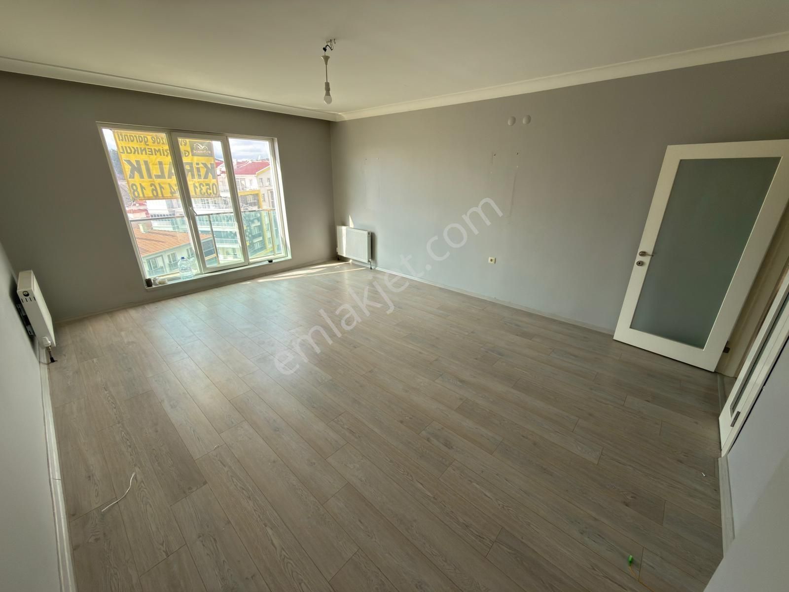 Keçiörende Angora Park Sitesi Dairesi 3.5+1 Manzaralı Kiralık - Görsel 4