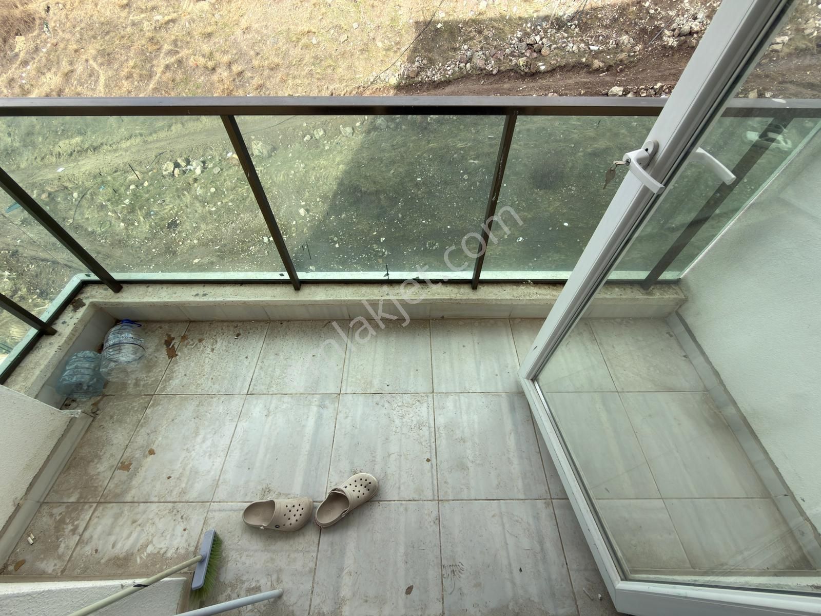 Keçiörende Angora Park Sitesi Dairesi 3.5+1 Manzaralı Kiralık - Görsel 17