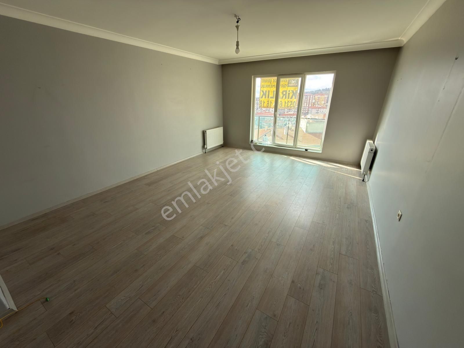 Keçiörende Angora Park Sitesi Dairesi 3.5+1 Manzaralı Kiralık - Görsel 8