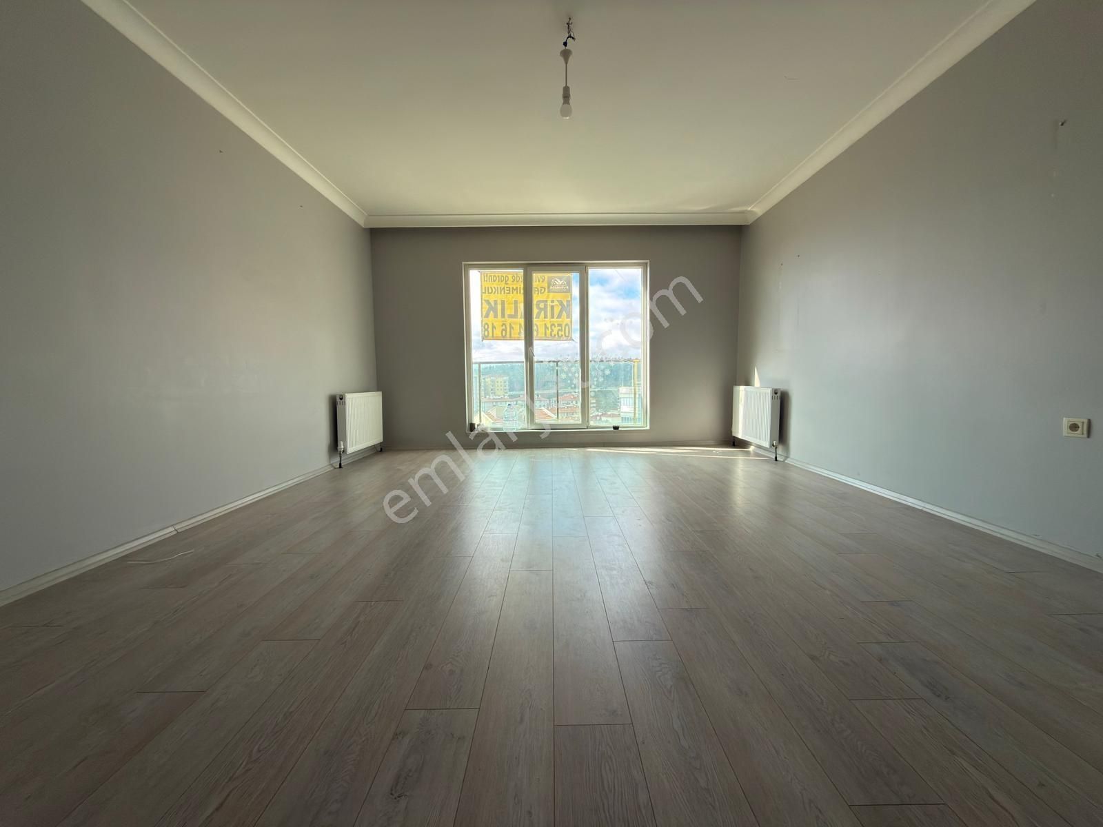 Keçiörende Angora Park Sitesi Dairesi 3.5+1 Manzaralı Kiralık - Görsel 2