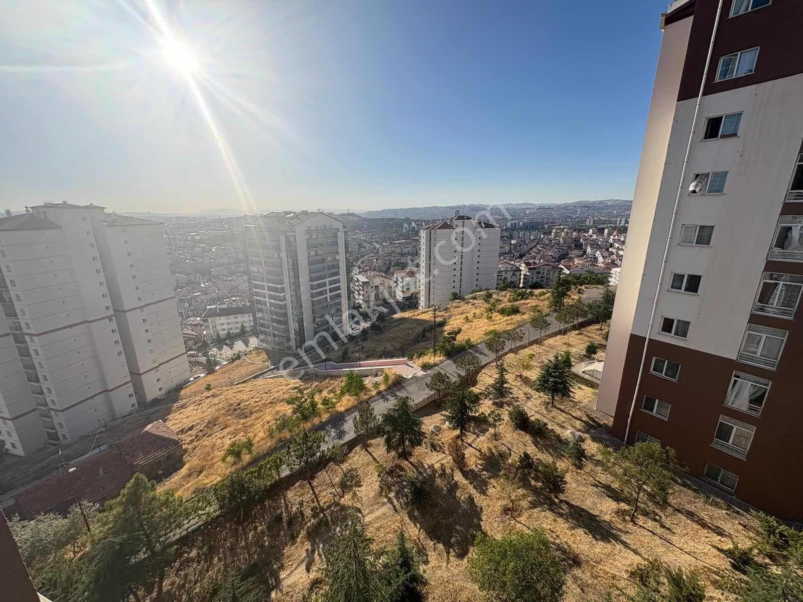 Ankalife'tan Esentepe Toki'de Satılık Kök Tapu 2+1 Daire - Görsel 10