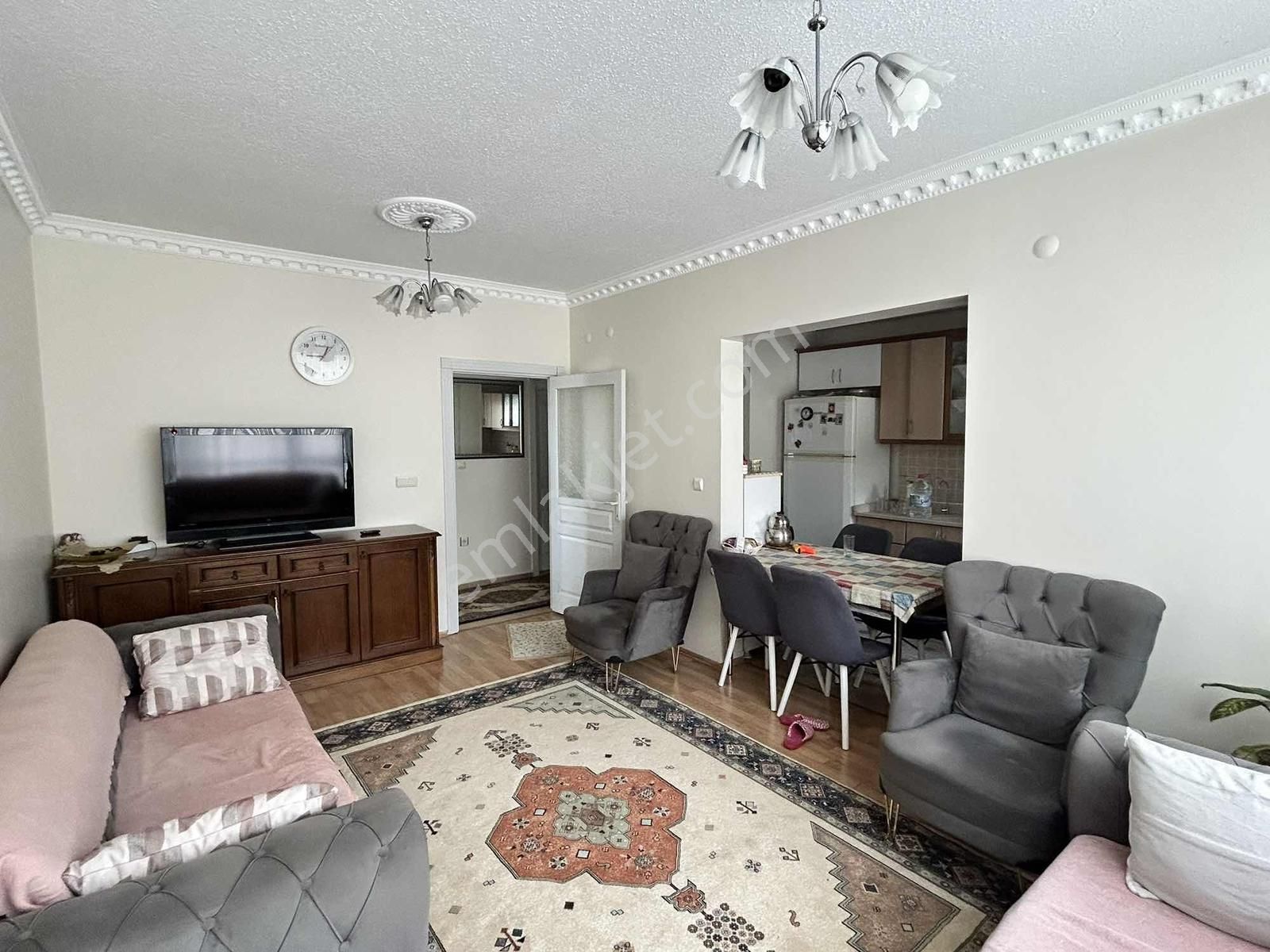 Ankalife'tan Esentepe Toki'de Satılık Kök Tapu 2+1 Daire