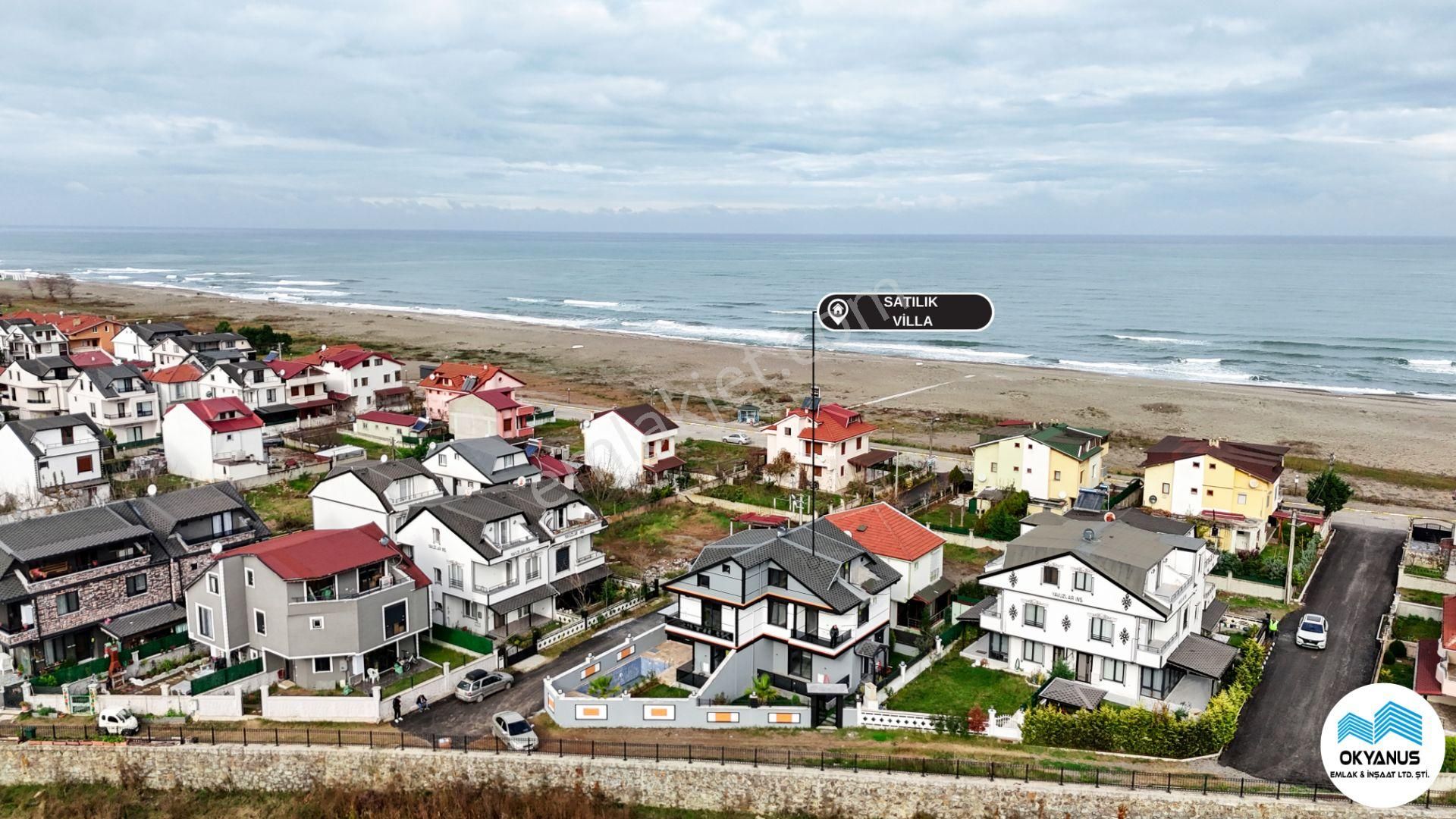 Denize Yürüme Mesafesinde 3+1 Triplex Villa Okyanusta!! - Görsel 6