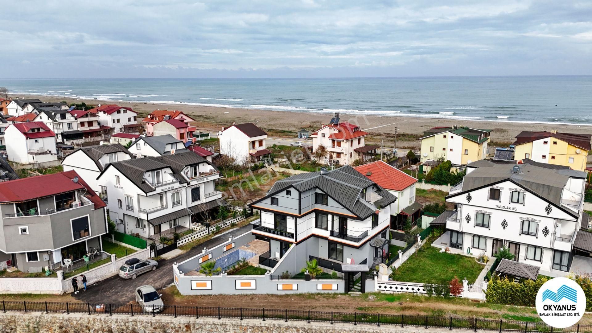 Denize Yürüme Mesafesinde 3+1 Triplex Villa Okyanusta!! - Görsel 4