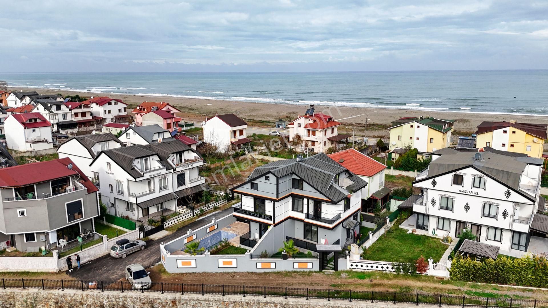 Denize Yürüme Mesafesinde 3+1 Triplex Villa Okyanusta!! - Görsel 10