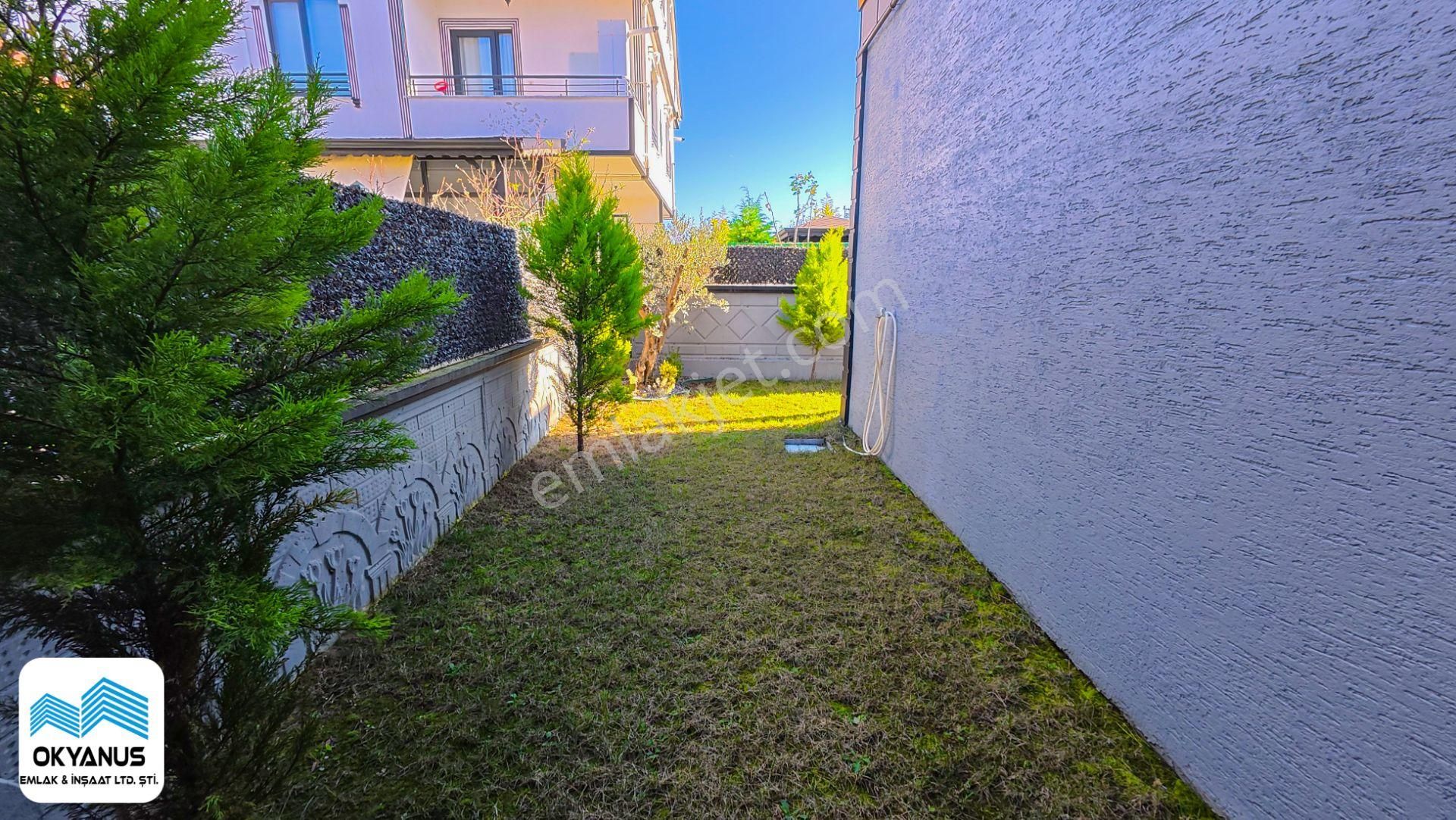 Denize Yürüme Mesafesinde 3+1 Triplex Villa Okyanusta!! - Görsel 25