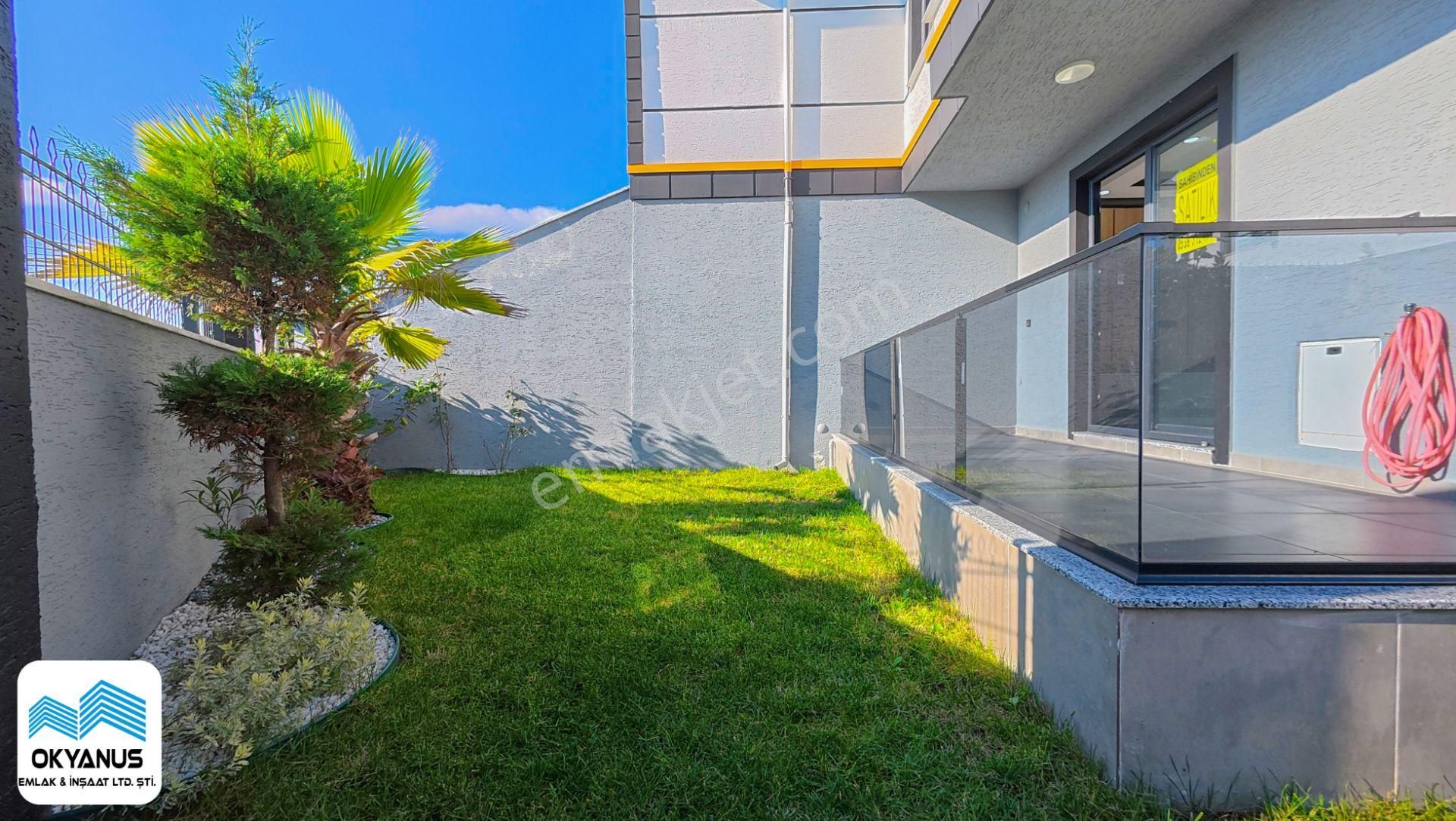 Denize Yürüme Mesafesinde 3+1 Triplex Villa Okyanusta!! - Görsel 19
