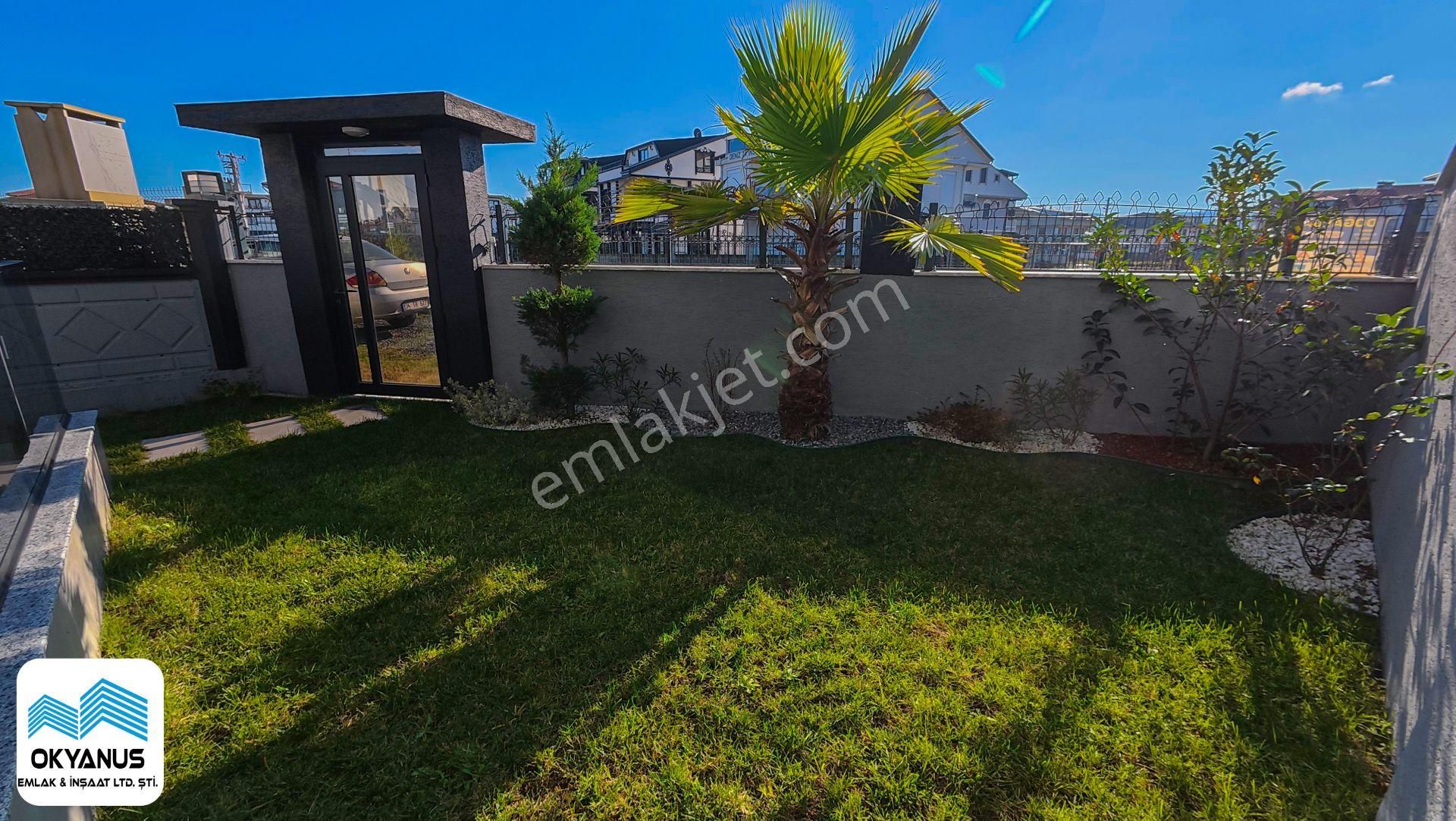 Denize Yürüme Mesafesinde 3+1 Triplex Villa Okyanusta!! - Görsel 17
