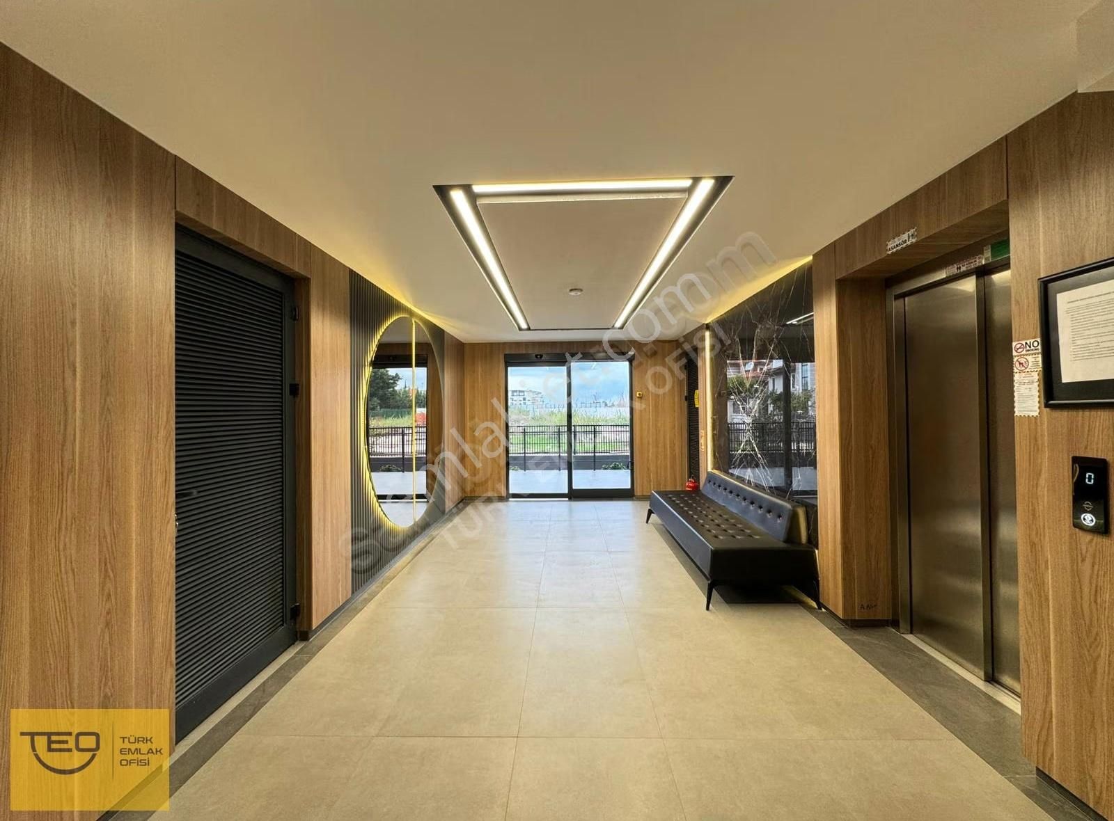 Türk Emlak'tan Sarısuda 1+1 0 Daire - Görsel 19