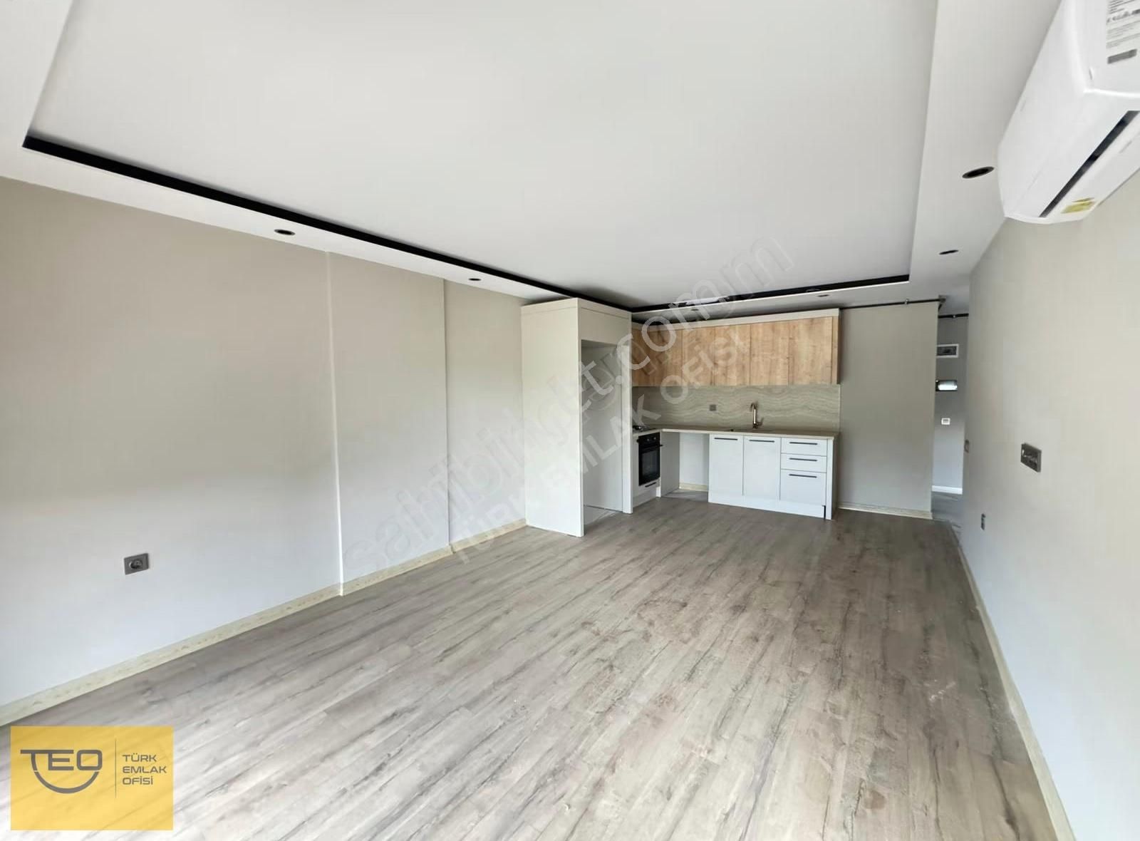 Türk Emlak'tan Sarısuda 1+1 0 Daire - Görsel 21