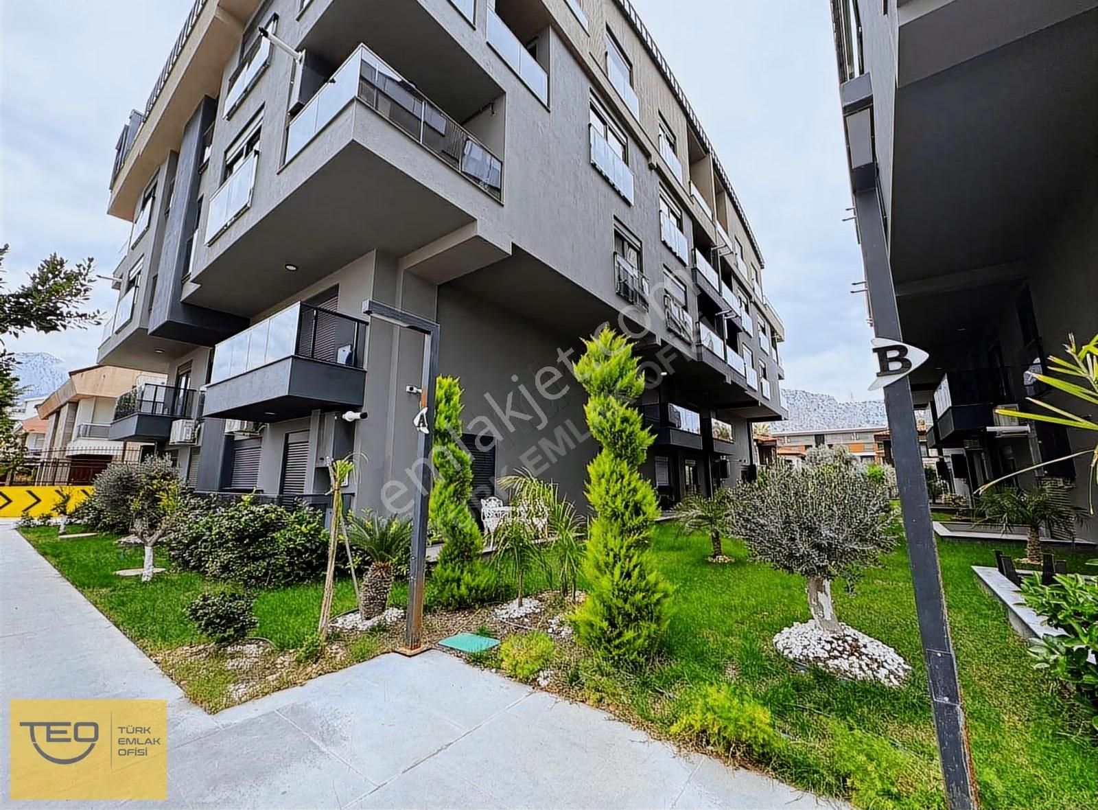 Türk Emlak'tan Sarısuda 1+1 0 Daire - Görsel 20