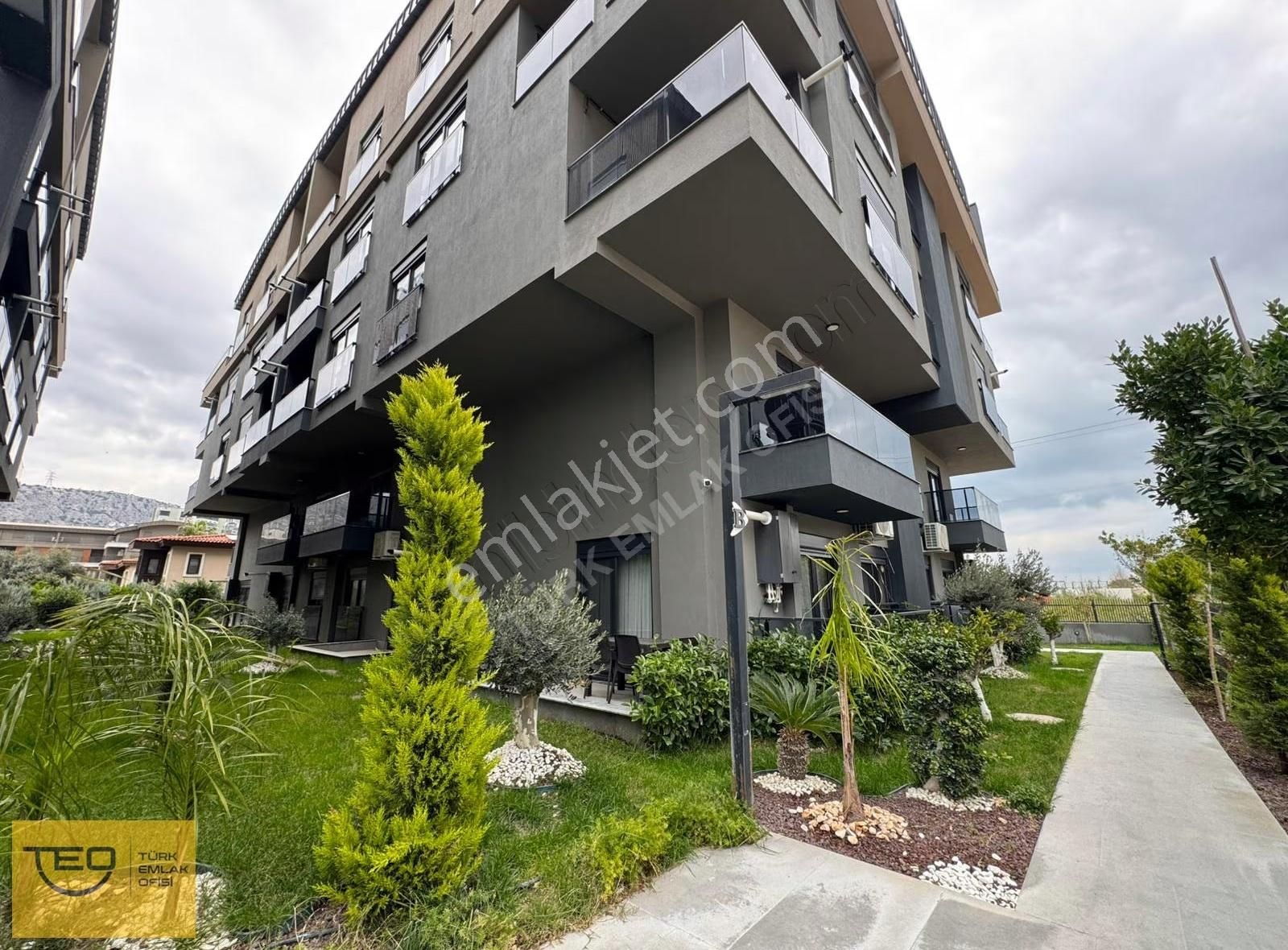 Türk Emlak'tan Sarısuda 1+1 0 Daire - Görsel 9