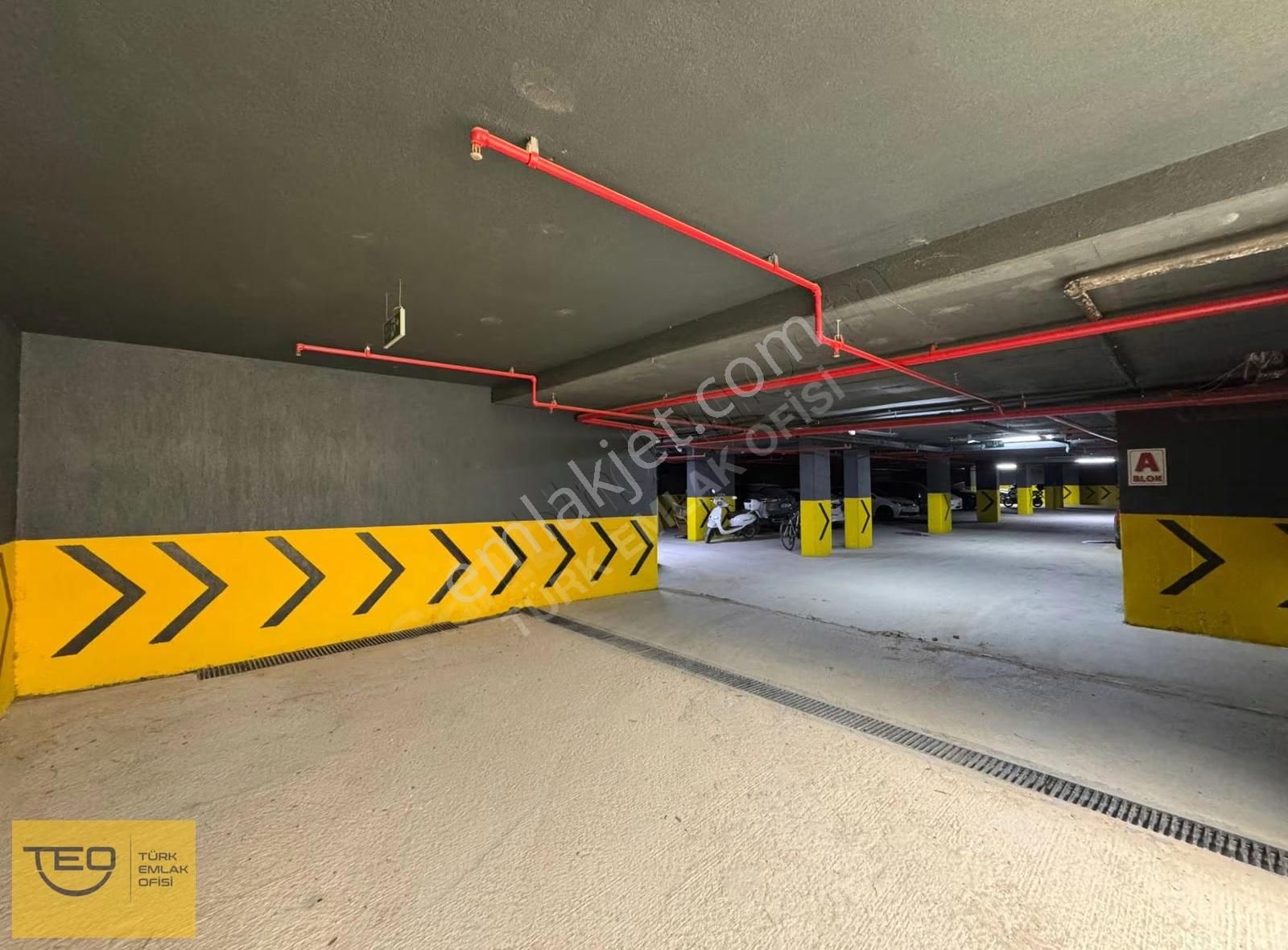 Türk Emlak'tan Sarısuda 1+1 0 Daire - Görsel 17