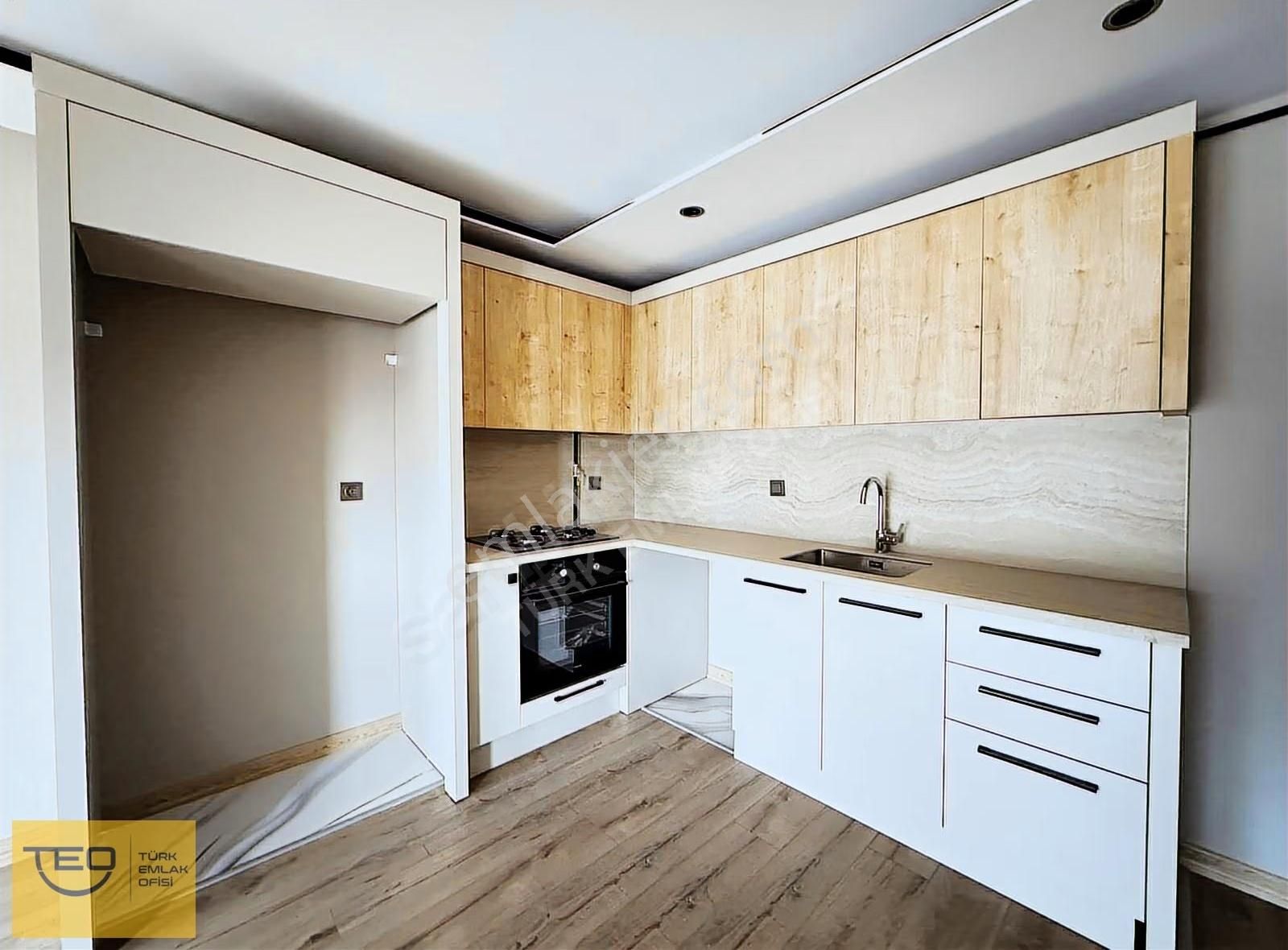 Türk Emlak'tan Sarısuda 1+1 0 Daire - Görsel 15