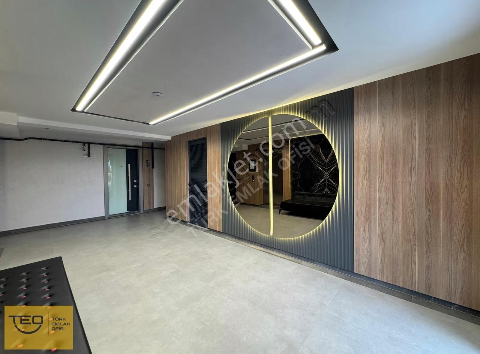 Türk Emlak'tan Sarısuda 2+1 Sıfır Daire - Görsel 8