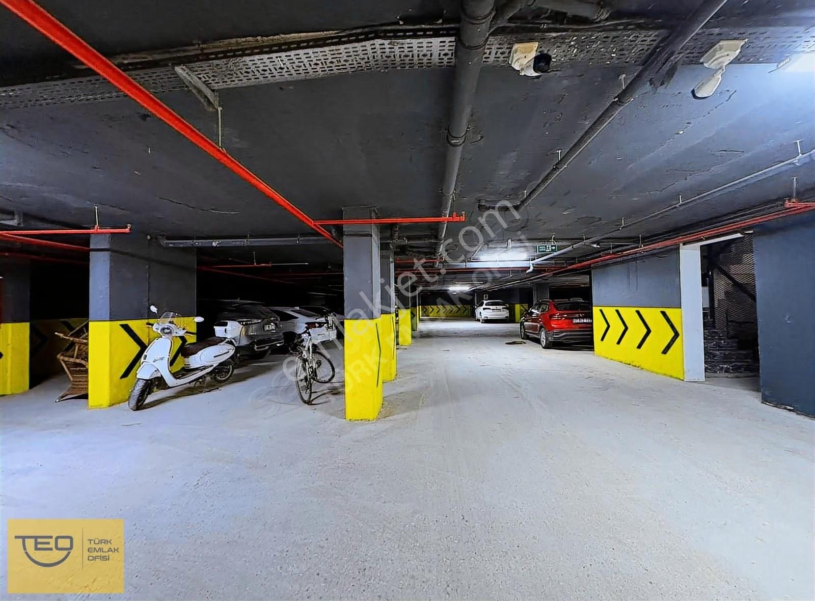 Türk Emlak'tan Sarısuda 2+1 Sıfır Daire - Görsel 22