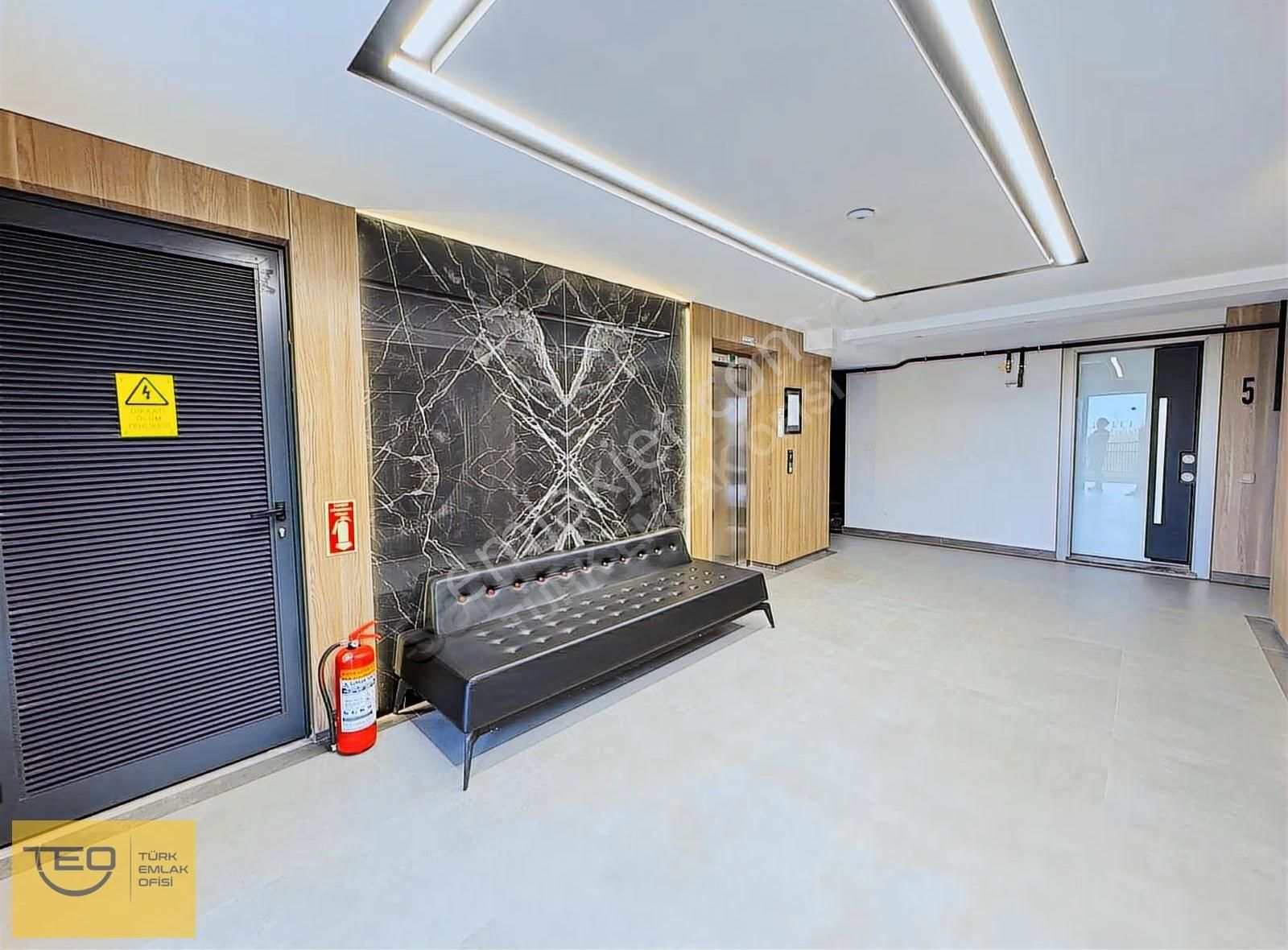 Türk Emlak'tan Sarısuda 2+1 Sıfır Daire - Görsel 19