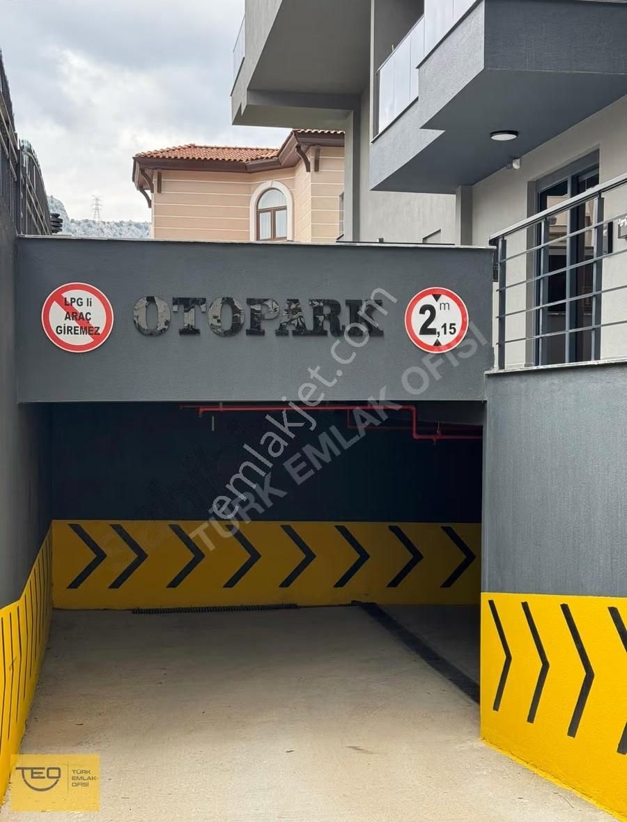 Türk Emlak'tan Sarısuda 2+1 Sıfır Daire - Görsel 27