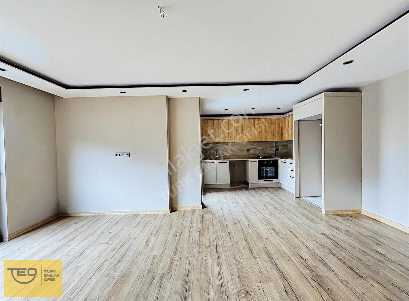 Türk Emlak'tan Sarısuda 2+1 Sıfır Daire - Görsel 15