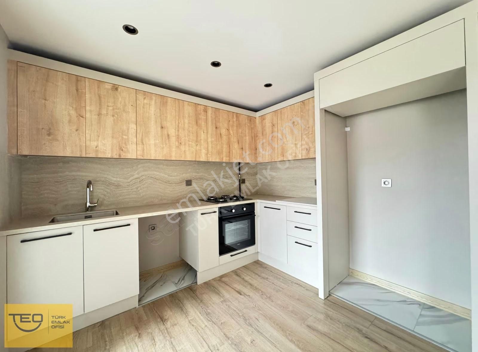 Türk Emlak'tan Sarısuda 2+1 Sıfır Daire - Görsel 16
