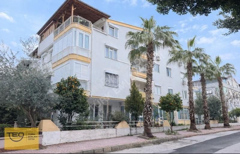 Türk Emlak'tan Uluç Mahallesinde Dubleks Daire/подходит Под Внж