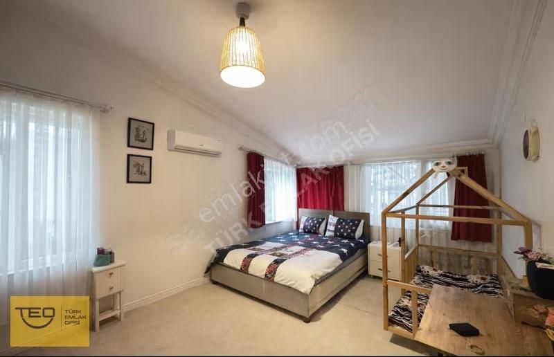 Türk Emlak'tan Uluç Mahallesinde Dubleks Daire/подходит Под Внж - Görsel 3