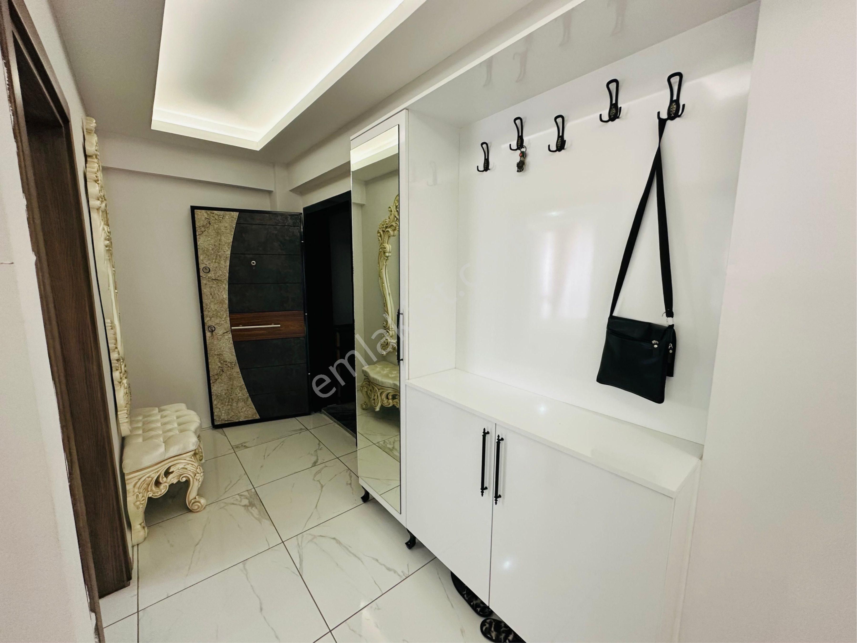 Didim Efeler Mahallesinde Köşe Deniz Manzaralı Eşyalı 3+1 Dubleks Daire - Görsel 29