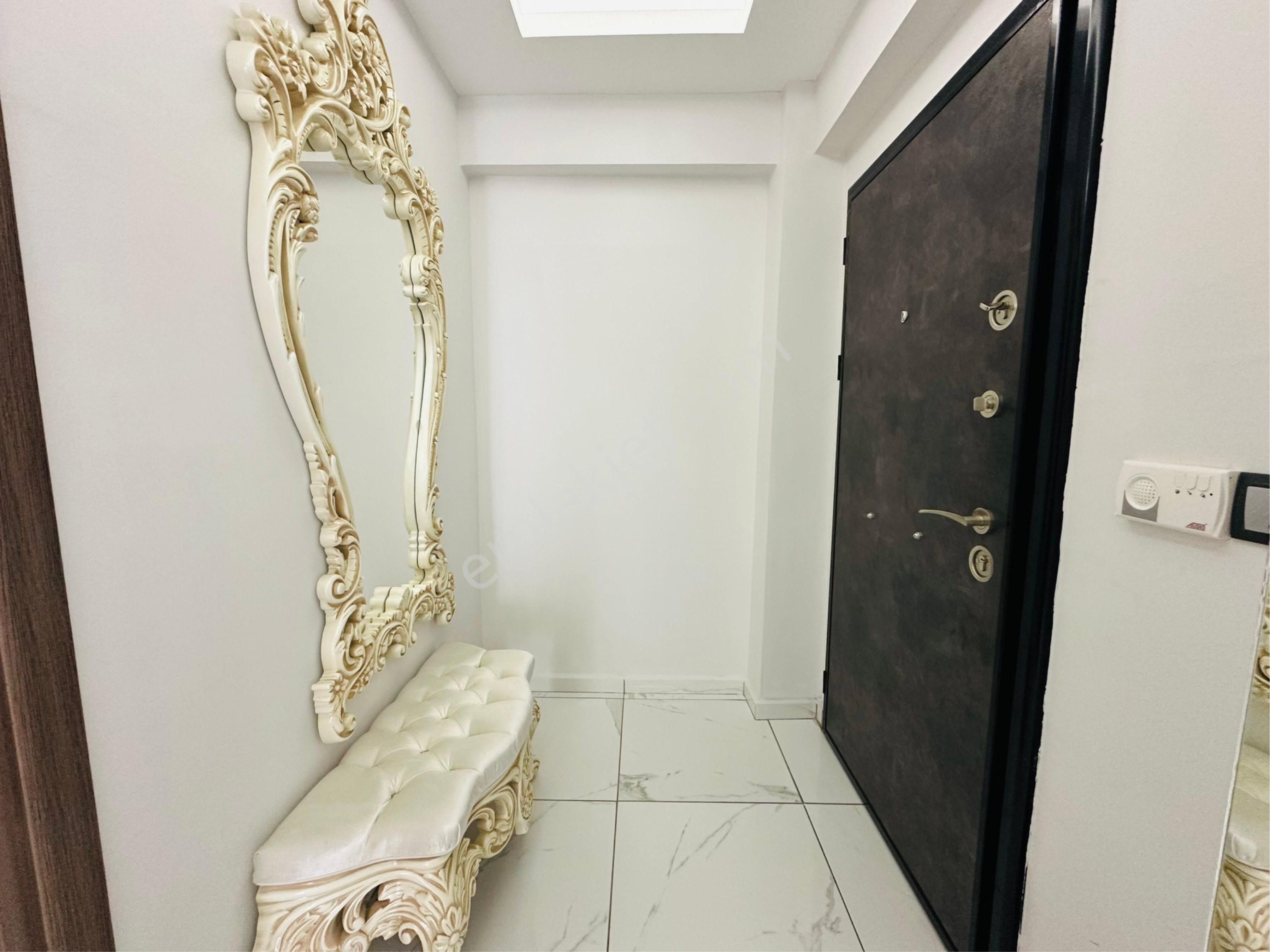 Didim Efeler Mahallesinde Köşe Deniz Manzaralı Eşyalı 3+1 Dubleks Daire - Görsel 28