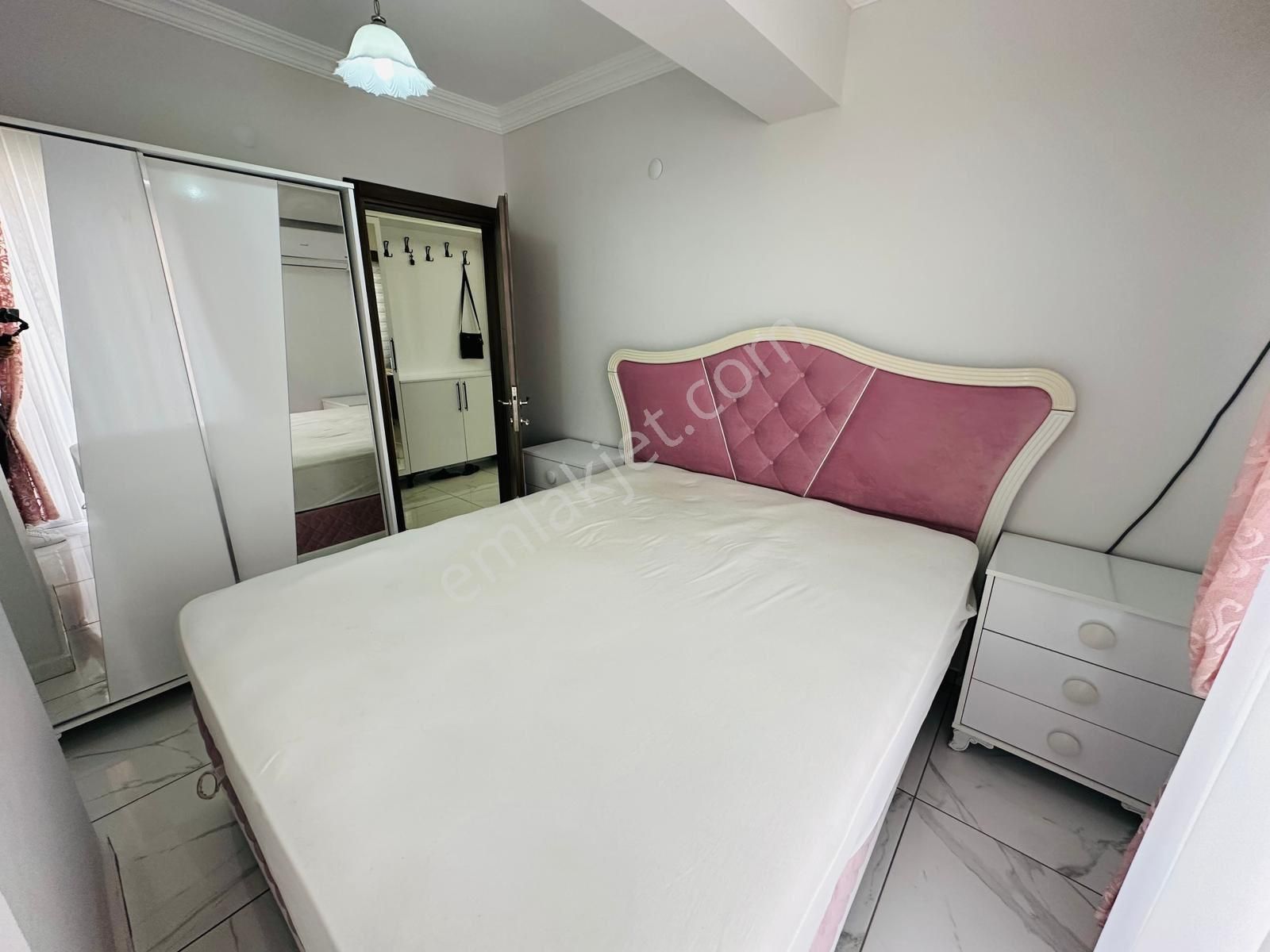 Didim Efeler Mahallesinde Köşe Deniz Manzaralı Eşyalı 3+1 Dubleks Daire - Görsel 18