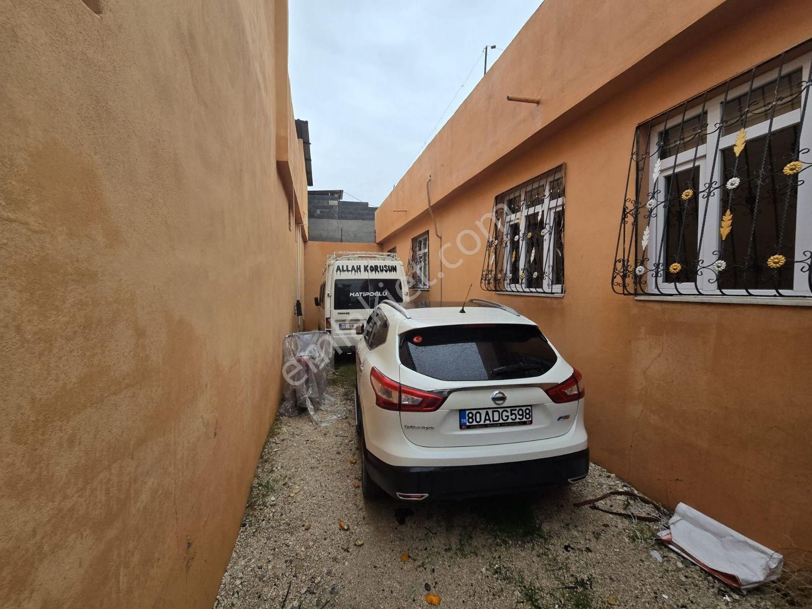 Bahçelievler Yüreğir De Satılık İmarlı Krediye Uygun Müstakil - Görsel 13