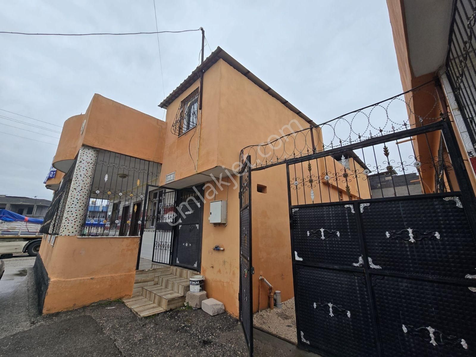 Bahçelievler Yüreğir De Satılık İmarlı Krediye Uygun Müstakil - Görsel 11