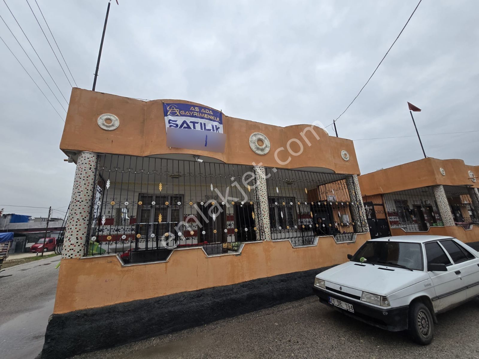 Bahçelievler Yüreğir De Satılık İmarlı Krediye Uygun Müstakil