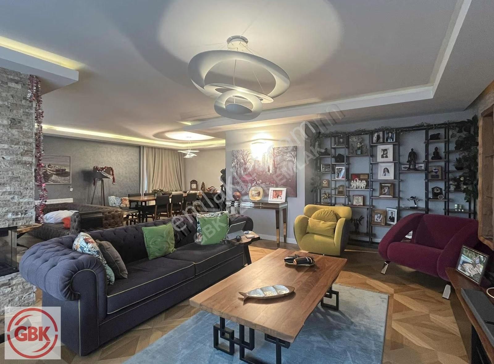 Gaziosmanpaşa Uğurmumcu Cd. 4+1 260m2 Satılık Daire! - Görsel 7