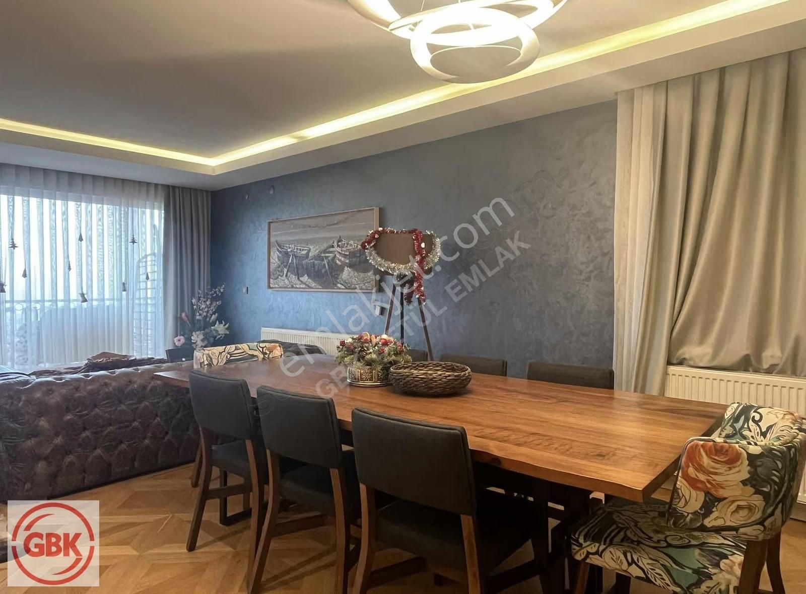 Gaziosmanpaşa Uğurmumcu Cd. 4+1 260m2 Satılık Daire! - Görsel 5