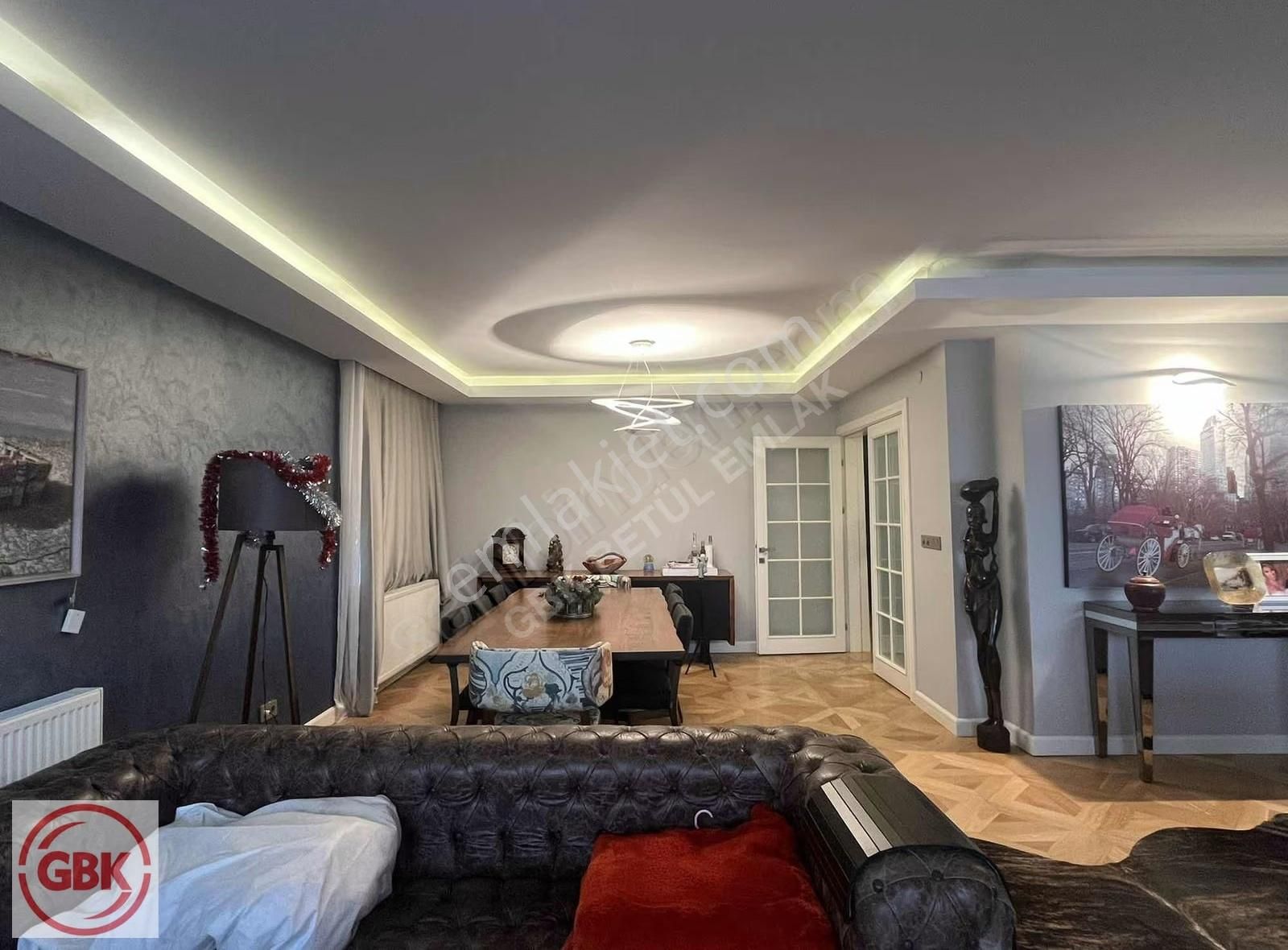 Gaziosmanpaşa Uğurmumcu Cd. 4+1 260m2 Satılık Daire! - Görsel 23