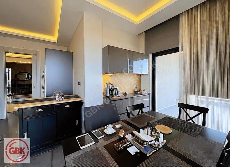 Gaziosmanpaşa Kuvars Kule 4+1 250m2 Vadi Cephe Satılık Daire - Görsel 3