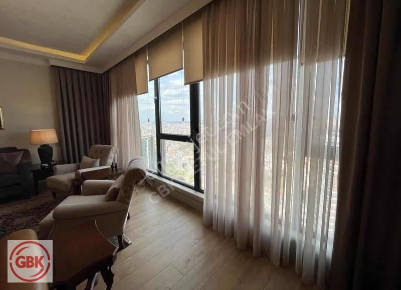 Gaziosmanpaşa Kuvars Kule 4+1 250m2 Vadi Cephe Satılık Daire - Görsel 2