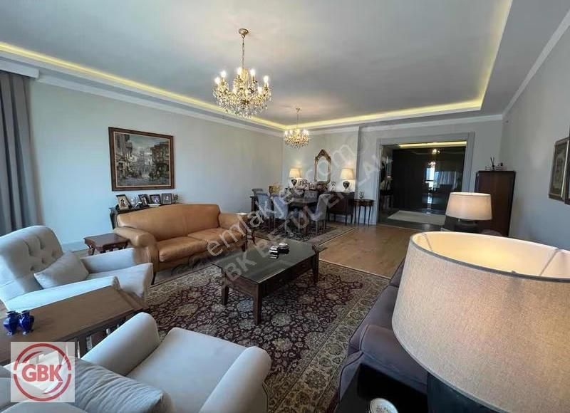Gaziosmanpaşa Kuvars Kule 4+1 250m2 Vadi Cephe Satılık Daire - Görsel 4