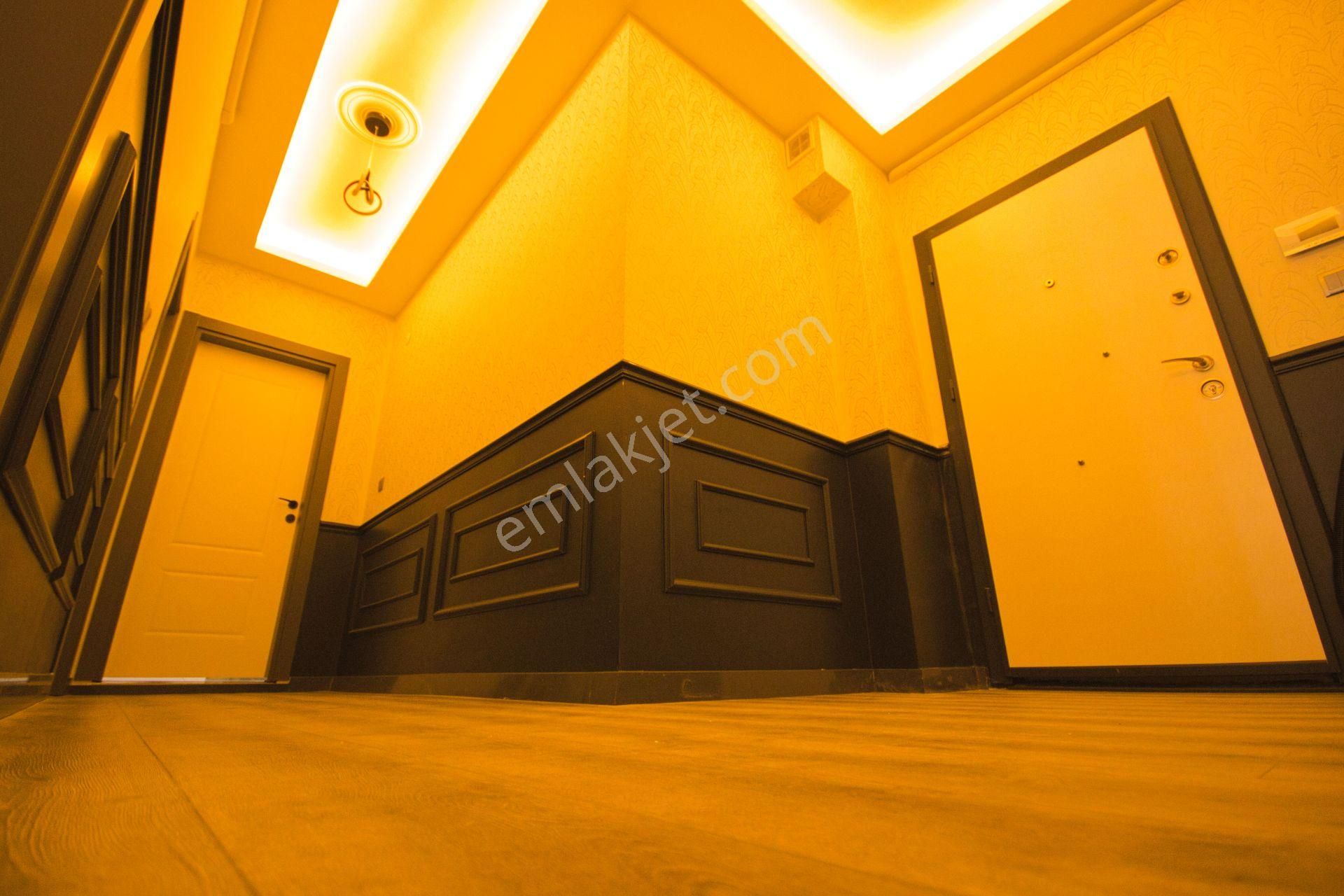 🔴🔴aktif'ten Akçay'da Satılık Şık Tasarımlı Devasa Genişlikte Arakat 1+1 Daire - Görsel 14