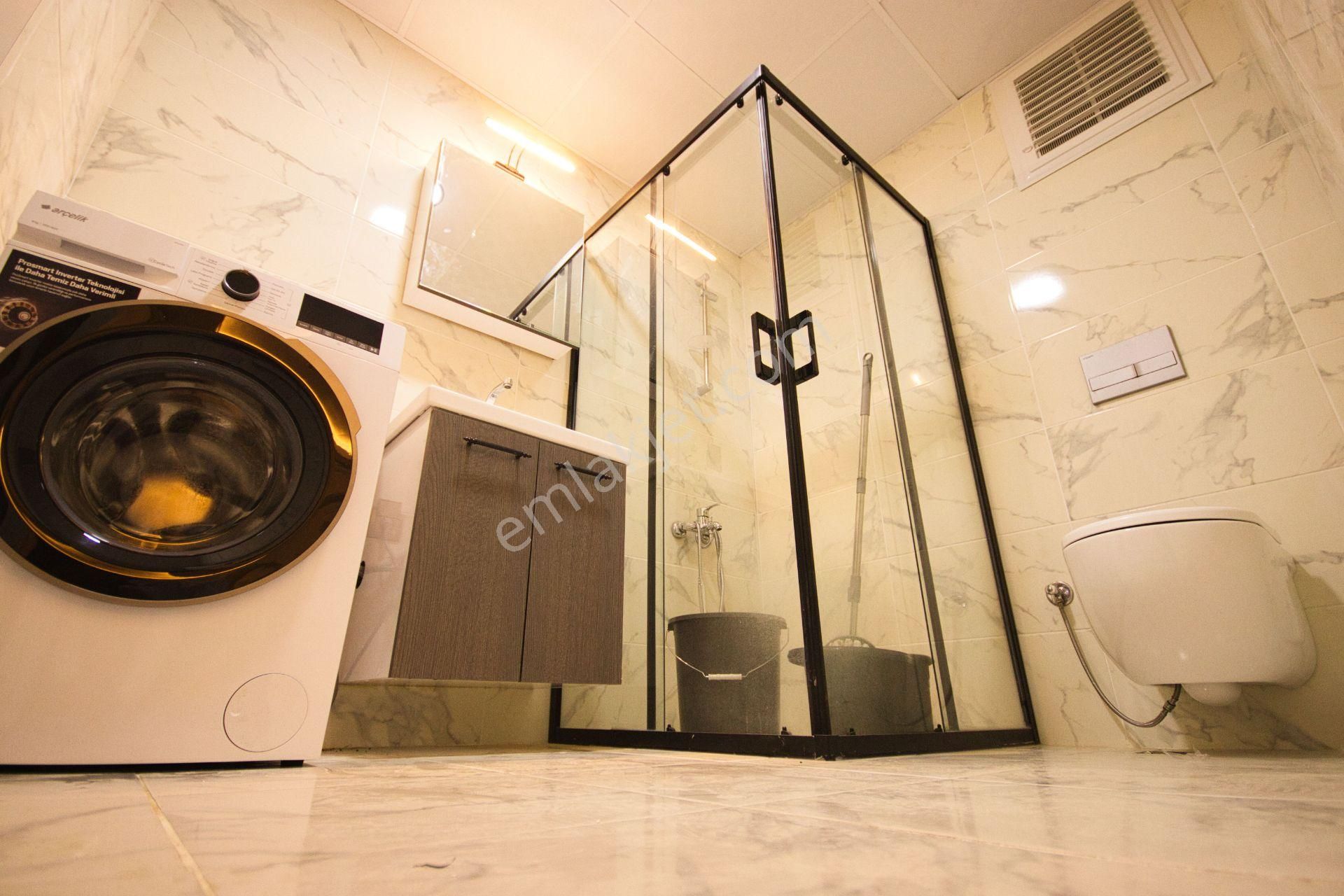 🔴🔴aktif'ten Akçay'da Satılık Şık Tasarımlı Devasa Genişlikte Arakat 1+1 Daire - Görsel 11