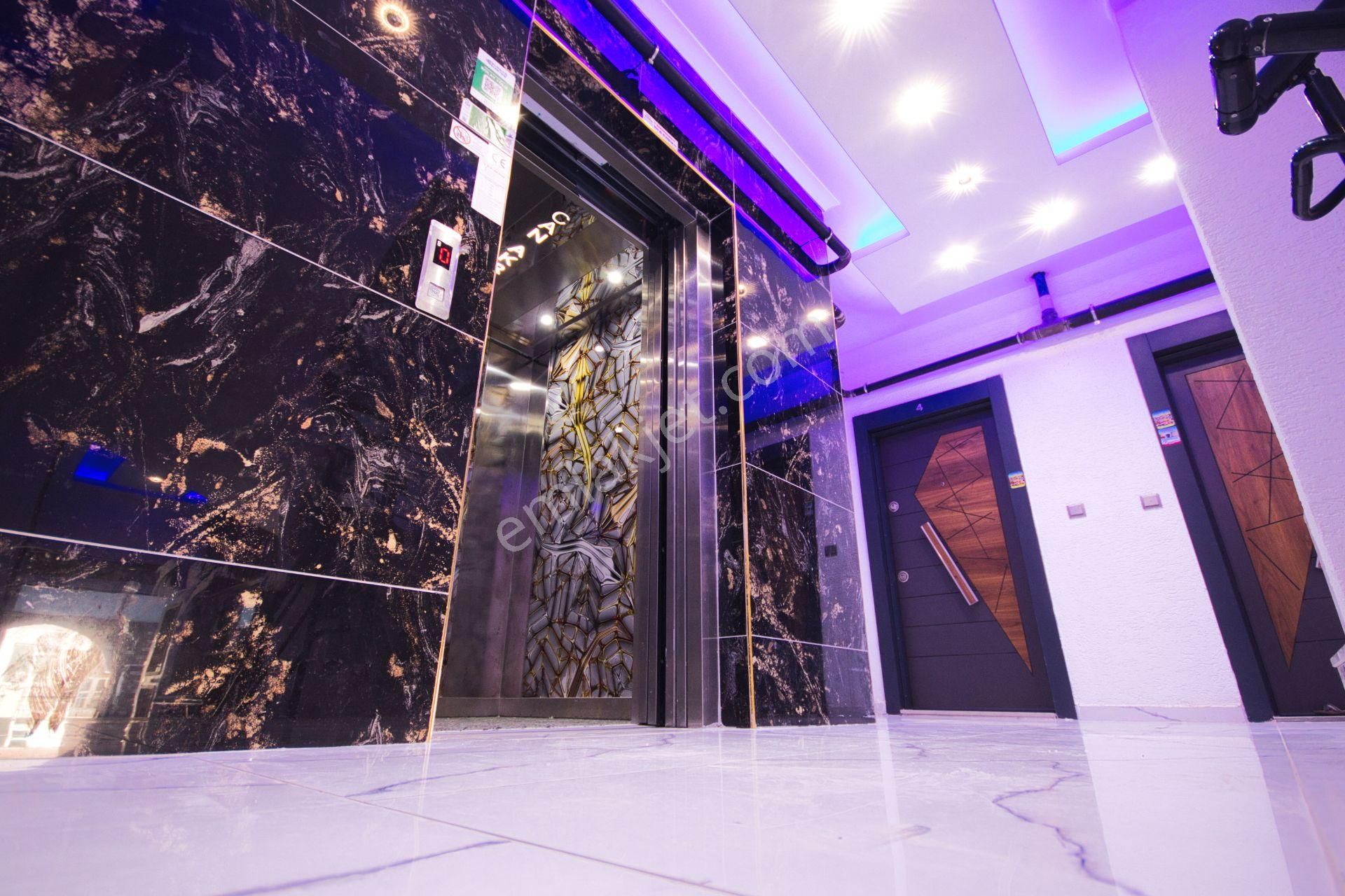 🔴🔴aktif'ten Akçay'da Satılık Şık Tasarımlı Devasa Genişlikte Arakat 1+1 Daire - Görsel 6