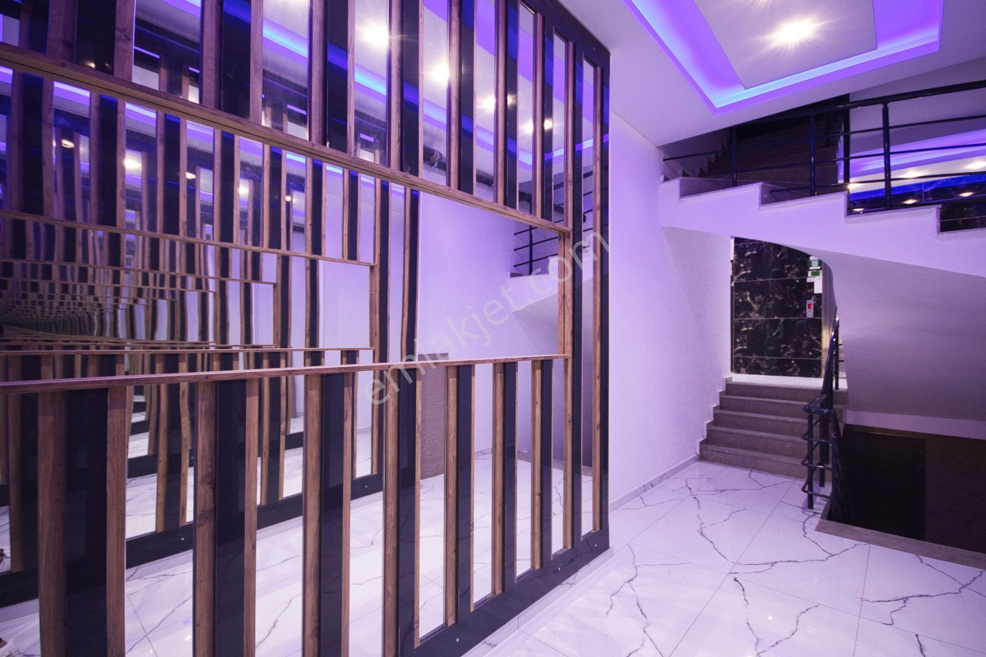 🔴🔴aktif'ten Akçay'da Satılık Şık Tasarımlı Devasa Genişlikte Arakat 1+1 Daire - Görsel 26