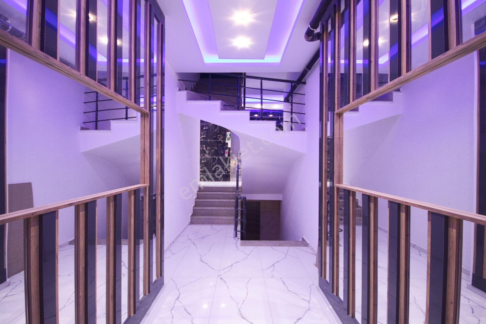 🔴🔴aktif'ten Akçay'da Satılık Şık Tasarımlı Devasa Genişlikte Arakat 1+1 Daire - Görsel 24