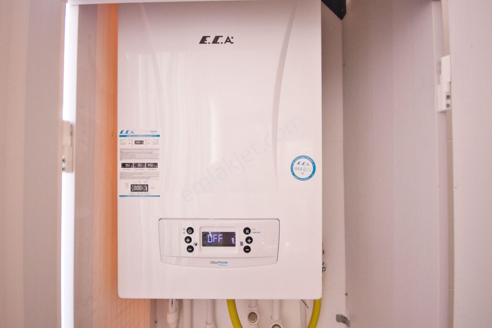 🔴🔴aktif'ten Akçay'da Satılık Şık Tasarımlı Devasa Genişlikte Arakat 1+1 Daire - Görsel 25