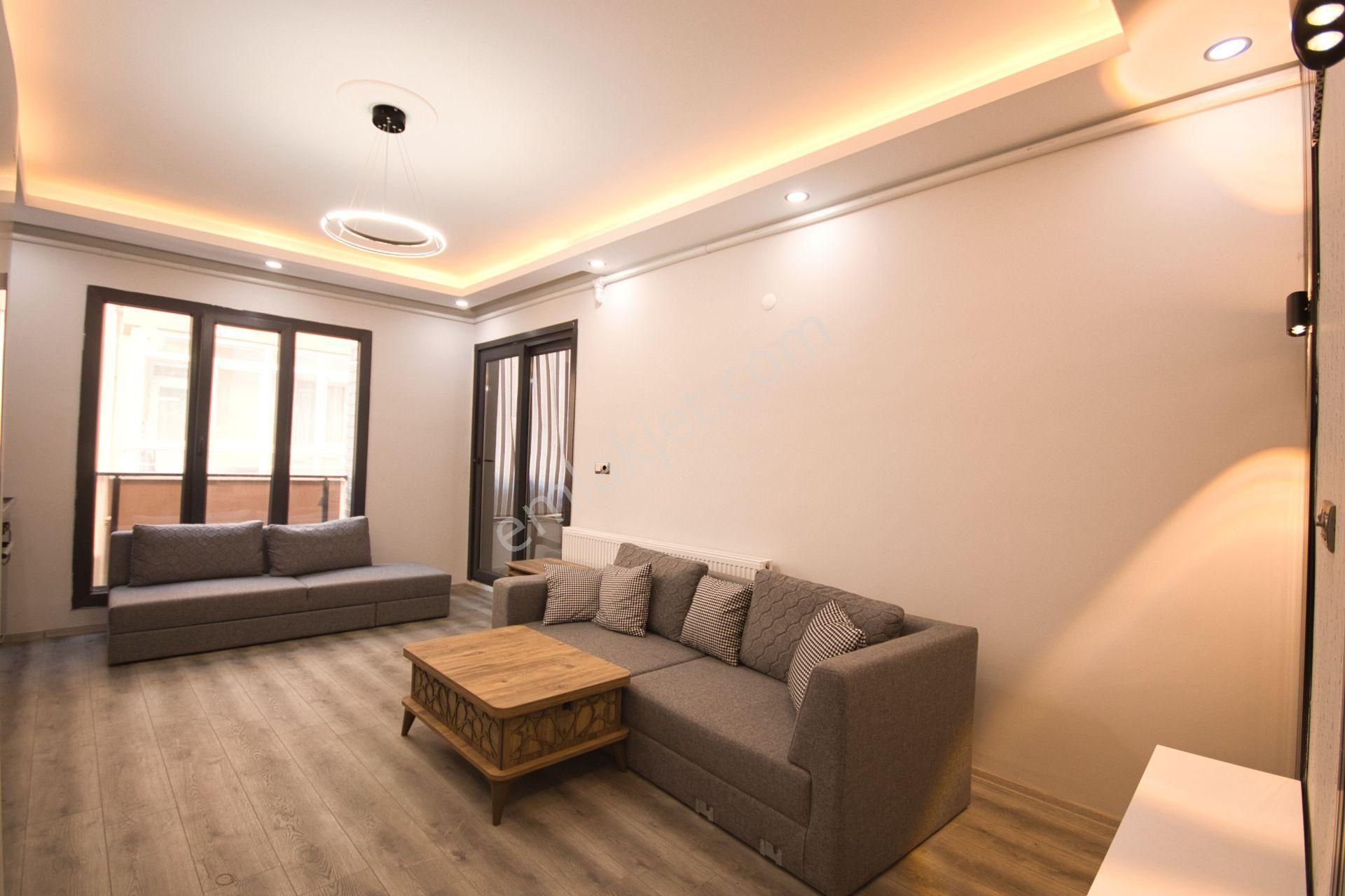 🔴🔴aktif'ten Akçay'da Satılık Şık Tasarımlı Devasa Genişlikte Arakat 1+1 Daire - Görsel 16