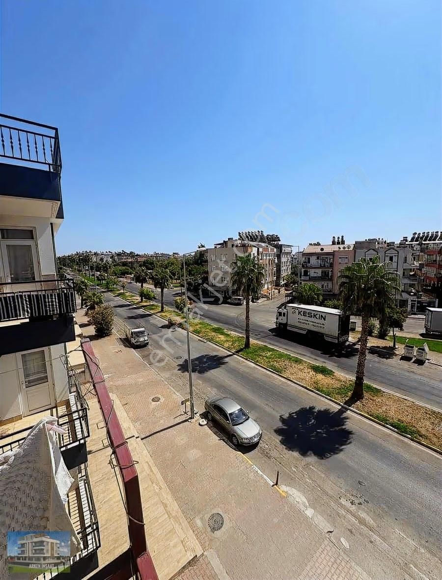 Yeşilyurt 1+1 1. Kat 70 M2 Balkonlu Kiralık !!! - Görsel 19