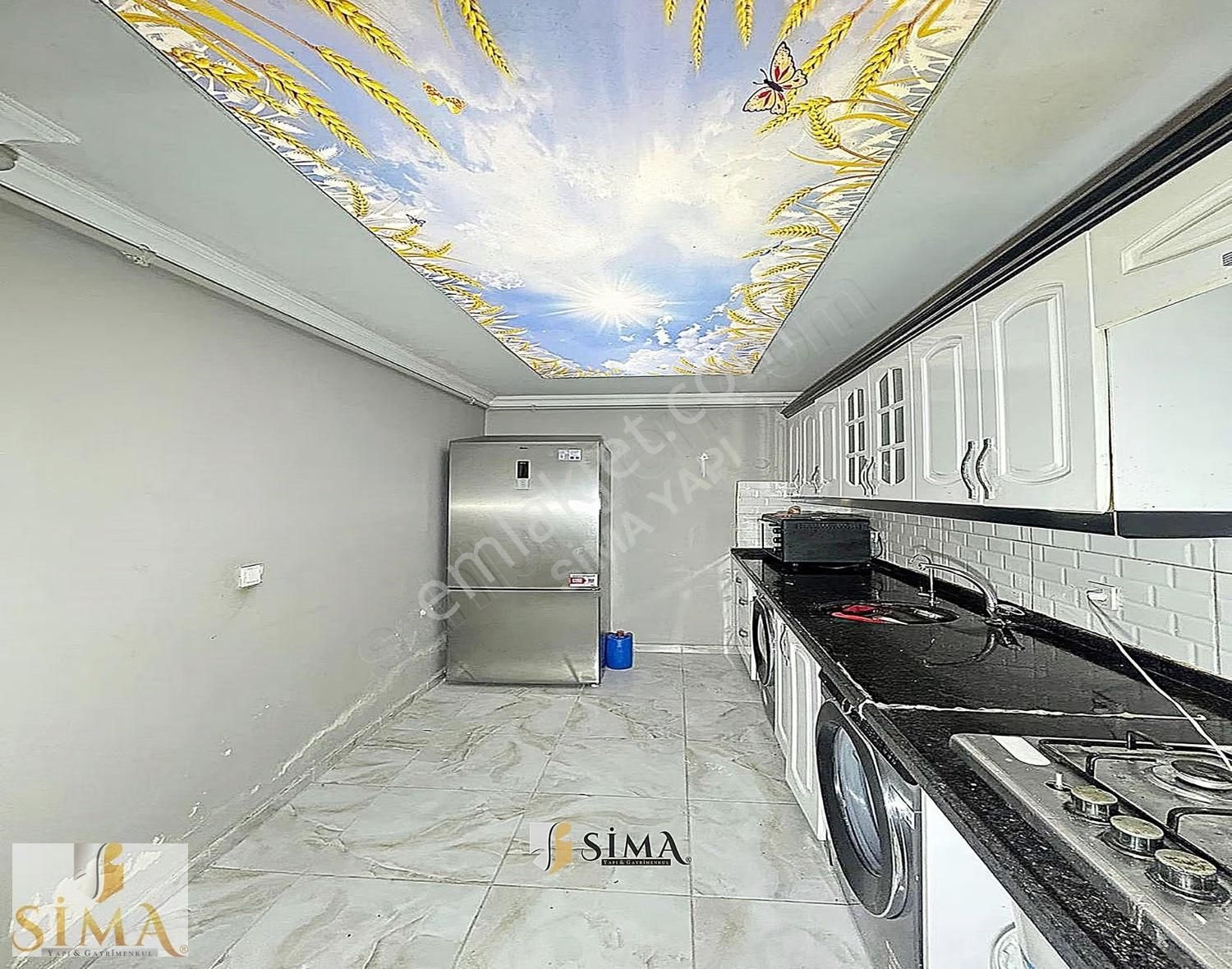 Şehitler Mahallesinde Acil Satılık 120 M2 Bahçeli Daire - Görsel 3