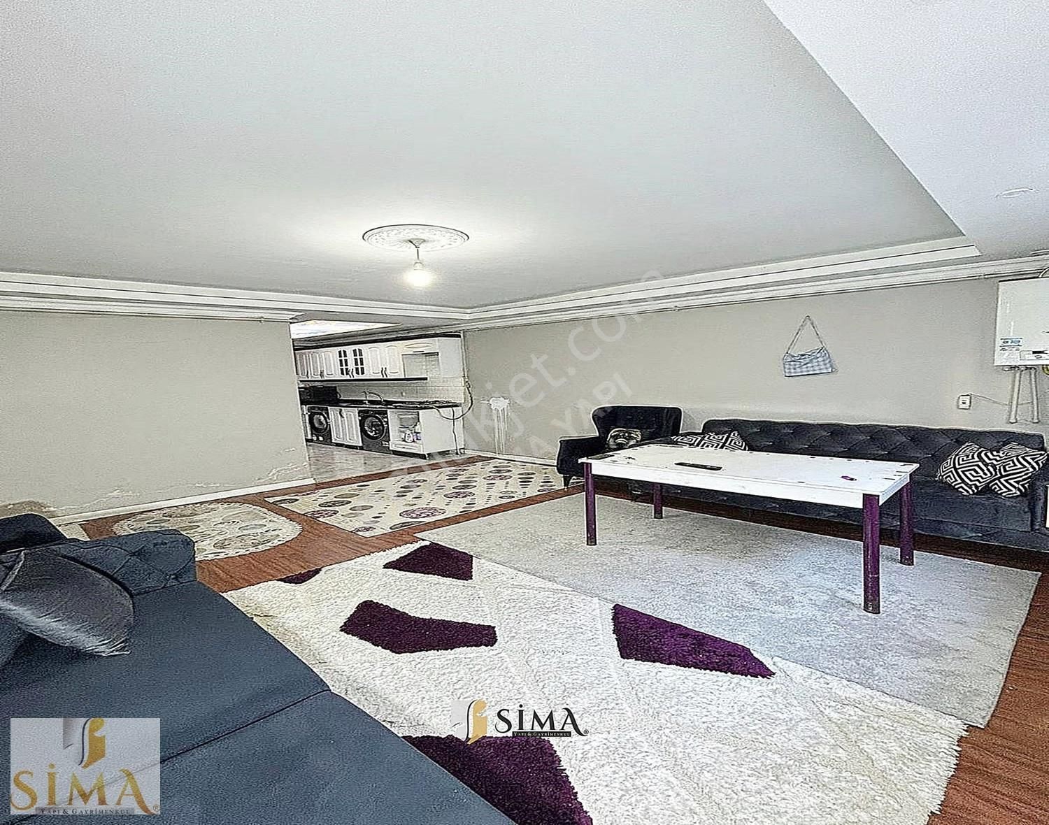 Şehitler Mahallesinde Acil Satılık 120 M2 Bahçeli Daire - Görsel 4