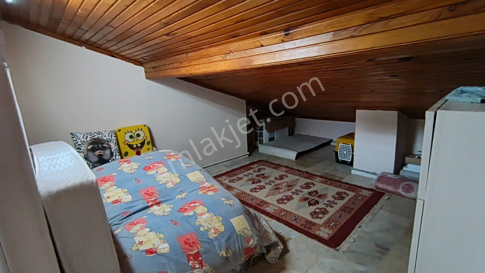 Kuşadası Karaovada Havuzlu Sitede Müstakil Bahçeli Fırsat 5+1 Tripleks Villa - Görsel 28